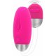 FUNKY REMOTE EGG - FUCSIA VIBRASHOP