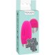 FUNKY REMOTE EGG - FUCSIA VIBRASHOP