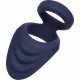 VICEROY PERINEUM DUAL RING AZUL VIBRASHOP