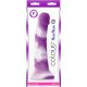 YUM YUM DILDO 8 INCH MORADO VIBRASHOP