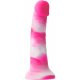 YUM YUM DILDO 6 INCH ROSA VIBRASHOP