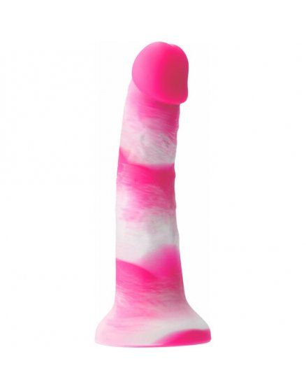 YUM YUM DILDO 6 INCH ROSA VIBRASHOP