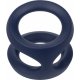 VICEROY DUAL RING AZUL VIBRASHOP