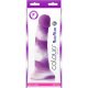YUM YUM DILDO 7 INCH MORADO VIBRASHOP