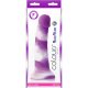 YUM YUM DILDO 7 INCH MORADO VIBRASHOP