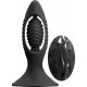 V2 BUTTPLUG NEGRO VIBRASHOP