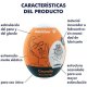 SATISFYER SET DE HUEVOS MASTURBADORES CHRUNCHY - 3UDS VIBRASHOP