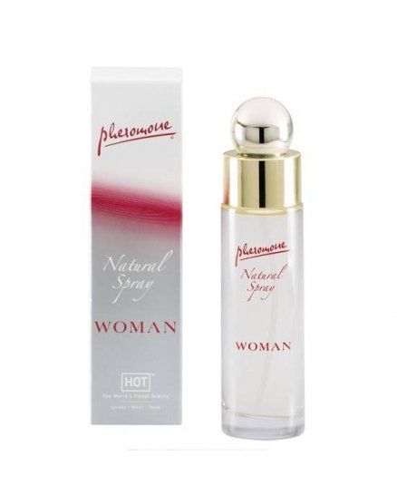 PERFUME FEROMONAS NATURAL MUJER PHEROMONE VIBRASHOP