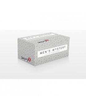LETS GET SOLO - MENS  BOX VIBRASHOP