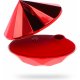 RUBY RED DIAMOND ROJO VIBRASHOP