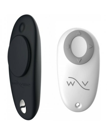 WE-VIBE MOXIE SATIN - NEGRO VIBRASHOP