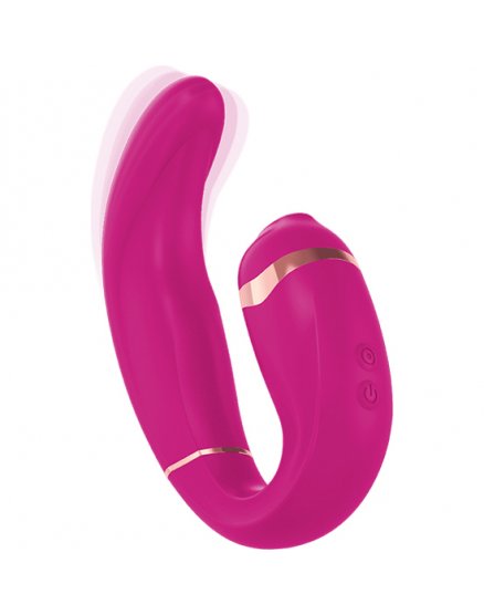 ADRIEN LASTIC MY G - MAGENTA VIBRASHOP