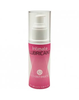 FEMINTIMATE INTIMATE LUBRICANTE ÍNTIMO 100ML VIBRASHOP