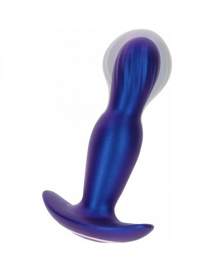 THE STOUT INFLATING VIBR PLUG AZUL VIBRASHOP