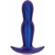 THE STOUT INFLATING VIBR PLUG AZUL VIBRASHOP