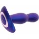 THE STOUT INFLATING VIBR PLUG AZUL VIBRASHOP