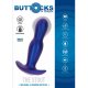 THE STOUT INFLATING VIBR PLUG AZUL VIBRASHOP