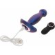 THE WILD MAGN PULSE VIBR PLUG AZUL VIBRASHOP