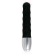 VIBRADOR FEMENINO DISCRETO NEGRO VIBRASHOP