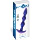 THE BOLD BEADED VIBR ANAL PLUG AZUL VIBRASHOP