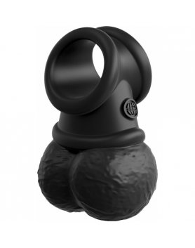 THE CROWN JEWELS - WEIGHTED NEGRO VIBRASHOP