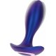 THE BRAVE VIBRATING ANAL PLUG AZUL VIBRASHOP