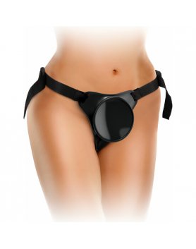 BEGINNERS SILIC. BODY DOCK KIT NEGRO VIBRASHOP