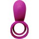 COUPLES STIMULATOR RING FUCSIA VIBRASHOP
