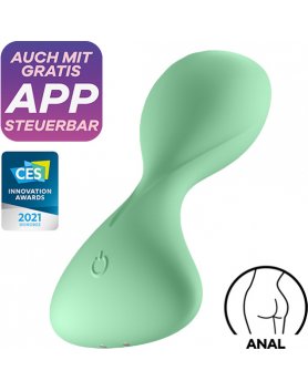 SATISFYER TRENDSETTER CONNECT APP - VERDE VIBRASHOP