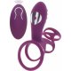 HALO HALO C-RING SLEEVE MORADO VIBRASHOP