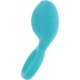 TICKLE BRUSH C-RING AZUL VIBRASHOP