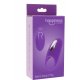 TEASE & AROUSE C-RING MORADO VIBRASHOP