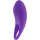 TEASE & AROUSE C-RING MORADO VIBRASHOP