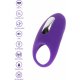 TEASE & AROUSE C-RING MORADO VIBRASHOP