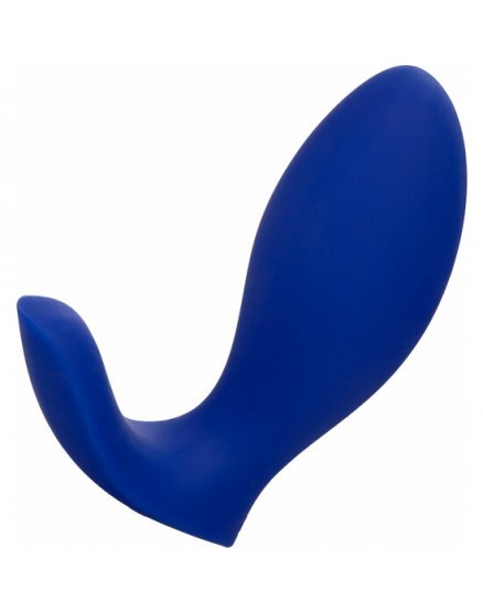 ADMIRAL PROSTATE RIMMING PROBE - AZUL VIBRASHOP