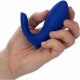 ADMIRAL PROSTATE RIMMING PROBE - AZUL VIBRASHOP