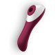 SATISFYER DUAL CRUSH - VIBRADOR INSERTABLE DOUBLE AIR PULSE VIBRASHOP