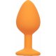 KIT DILATADORES ANALES 3 PCS - NARANJA VIBRASHOP