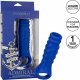 ADMIRAL BEADED EXTENSION - AZUL VIBRASHOP