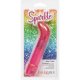 SPARKLE MINI G-VIBE VIBRASHOP