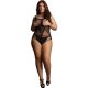 LE DESIR CONTRAST NET TEDDY VIBRASHOP