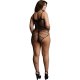 LE DESIR CONTRAST NET TEDDY VIBRASHOP