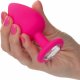 KIT DILATADOR ANAL 3 PCS - ROSA VIBRASHOP