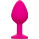 KIT DILATADOR ANAL 3 PCS - ROSA VIBRASHOP