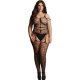 LE DESIR BODYSTOCKING DE TIRANTES DESMENUZADOS VIBRASHOP