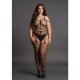 LE DESIR BODYSTOCKING DE TIRANTES DESMENUZADOS VIBRASHOP