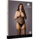 LE DESIR STRAPPY SUSPENDER BODYSTOCKING VIBRASHOP