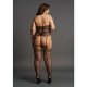 LE DESIR STRAPPY SUSPENDER BODYSTOCKING VIBRASHOP