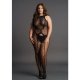 LE DESIR BODYSTOCKING DE LEOPARDO SIN ENTREPIERNA VIBRASHOP