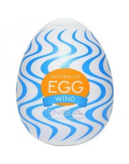 TENGA EGG WIND VIBRASHOP